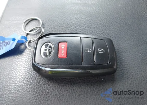 2024 Toyota Tacoma Sr5 2Wd z USA, uszkodzony, nr VIN 3TYKB5FN4RT001038